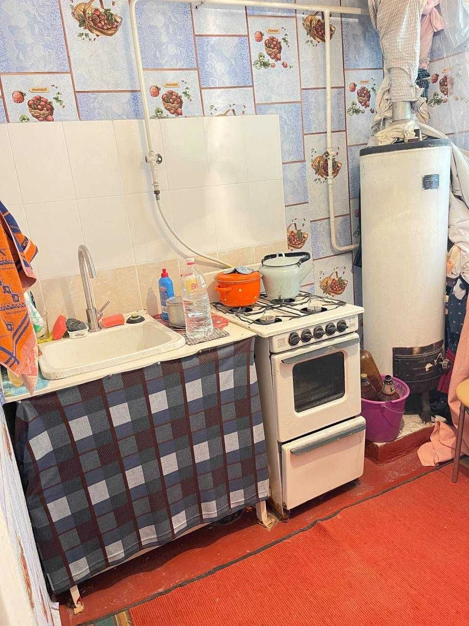 Продается 1-комнатная квартира в Южном, в 20 минутах от Харькова