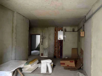 Apartment. Vynnyky (Lviv), Vladislav Alla St.