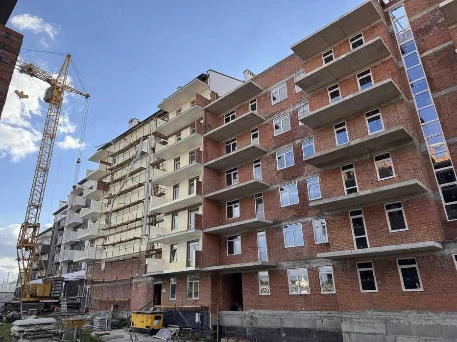Sale of 2-room apartment 56 sq m in the "Holy Olga and Elizabeth" residential complex