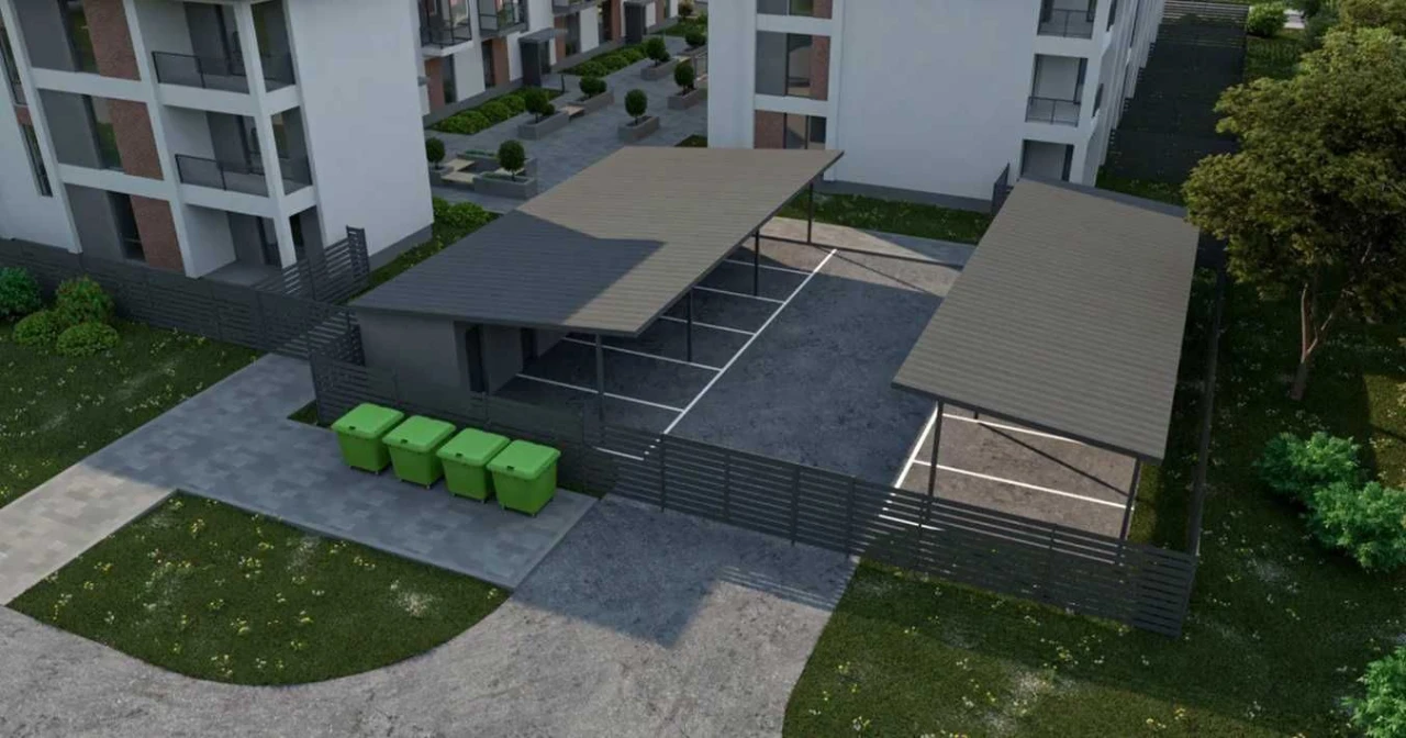 Продається 2-кімнатна квартира  з ремонтом та терасою у ЖК M