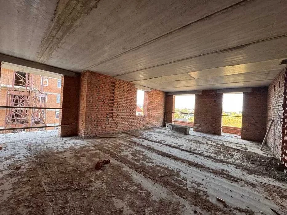 Sale of 2-room apartment 56 sq m in the "Holy Olga and Elizabeth" residential complex
