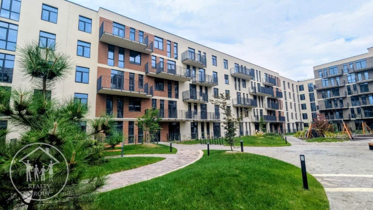 Sale of a 2-bedroom apartment 63m2 in the Perfect Life residential complex