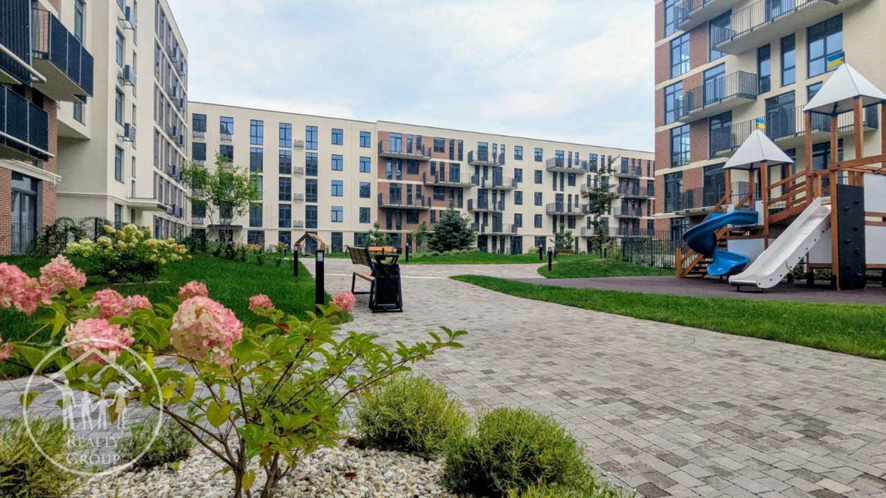 Продажа 2-комнатной квартиры 63 м2 в ЖК Perfect Life