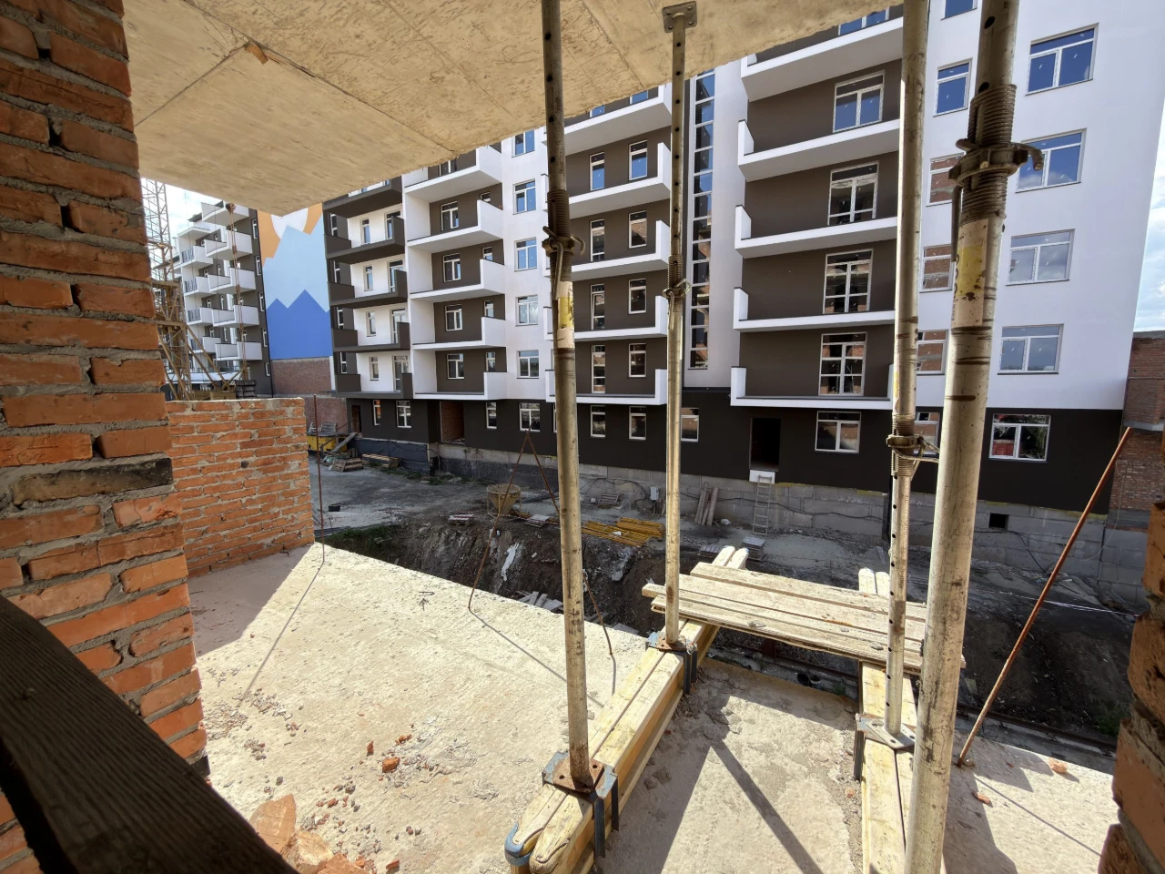 Продажа 2-комнатной квартиры 56 Винники, ул. Галицкая, Без комиссии