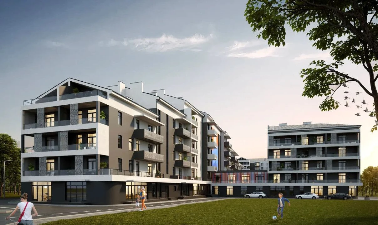 Продаж просторої 1-кім. квартири 51м2, Винники, вул. Галицьк