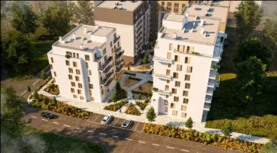 Продаж 1-кімнатної квартири 46 м² у ЖК «Винниківські Вежі» Б