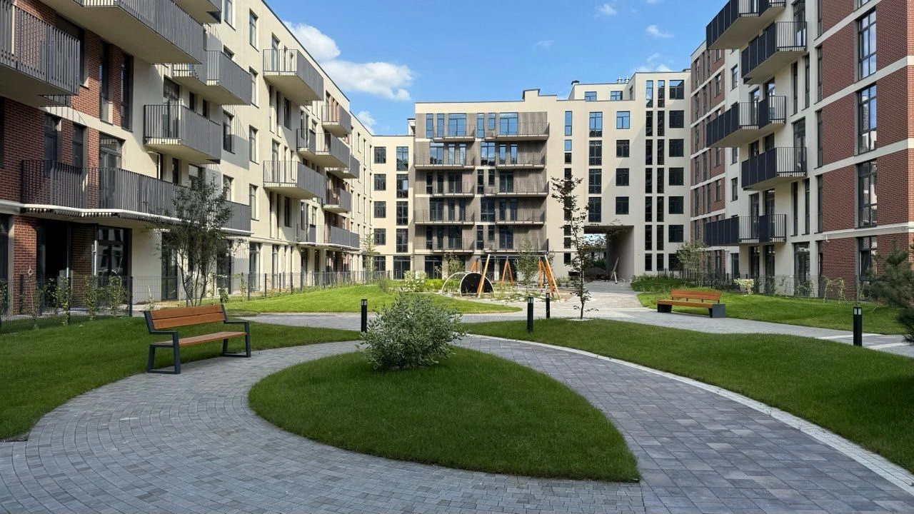 Без комісії/Продаж 1-к квартири 48 м² з патіо/ЖК Перфект Лай