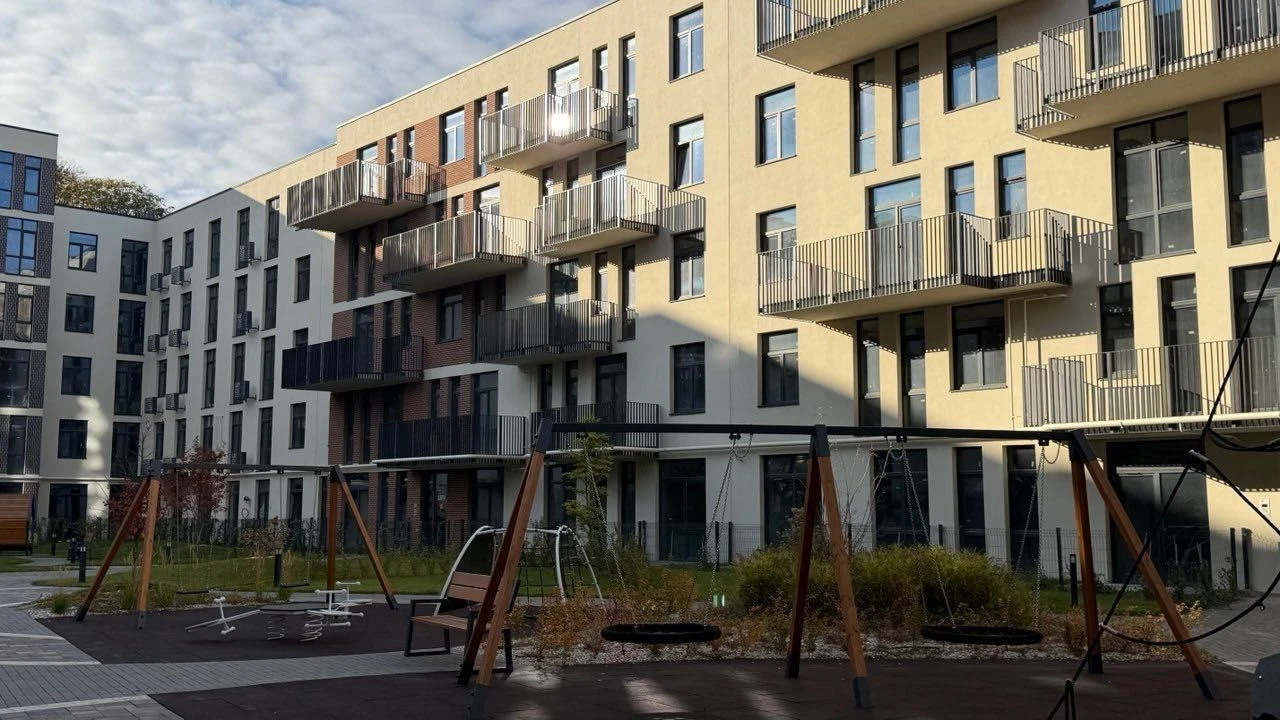 Без комісії/Продаж 1-к квартири 48 м² з патіо/ЖК Перфект Лай