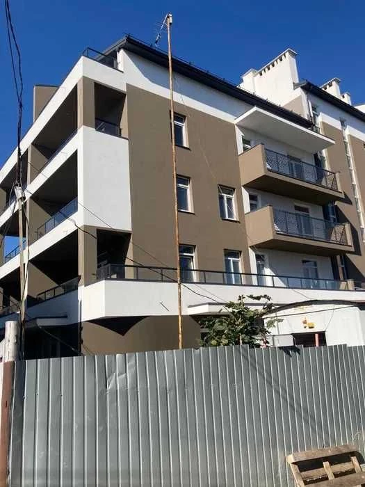 Квартира в  збудованому  будинку