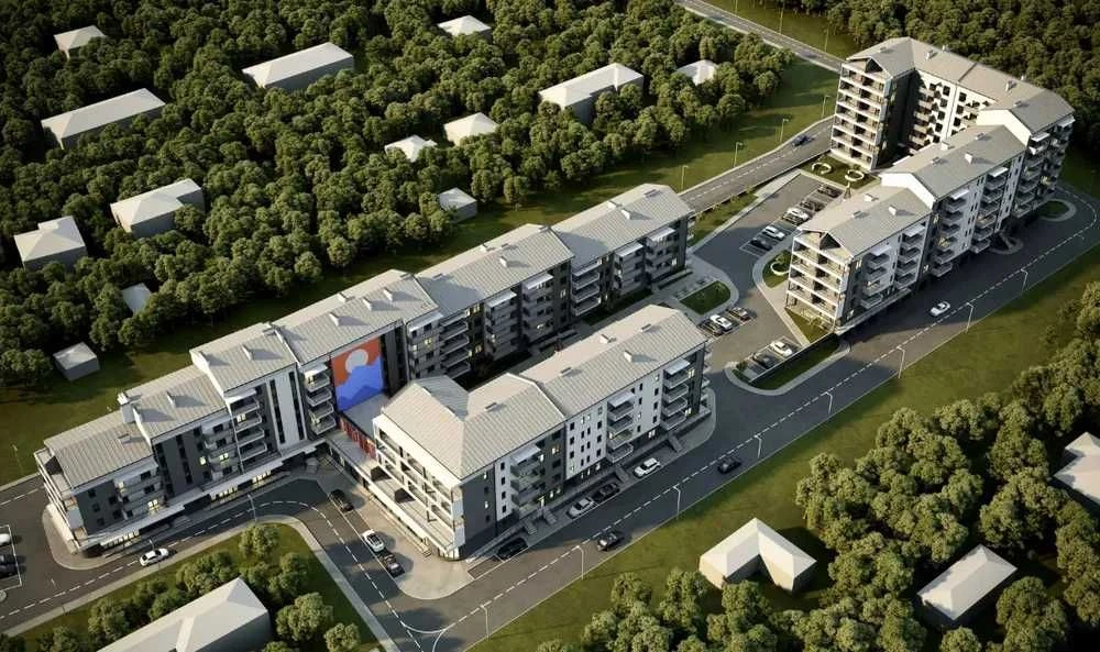 Квартира в  збудованому  будинку