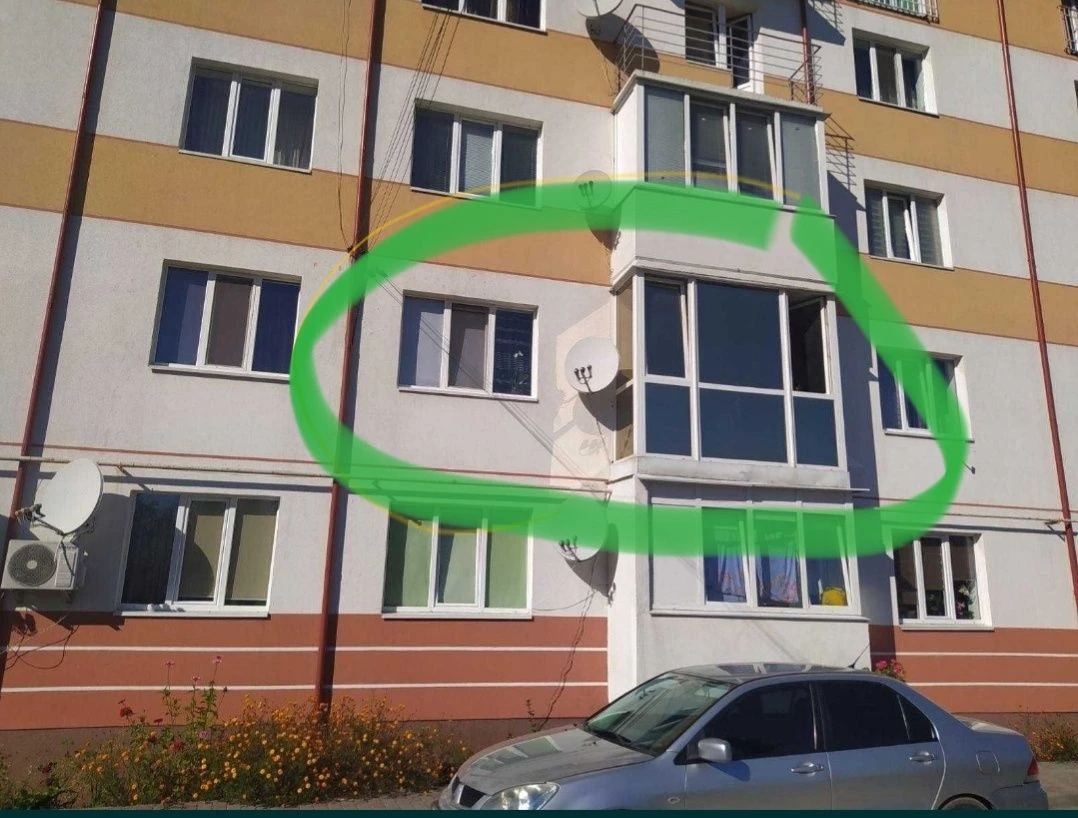 Продам від власника 1 кім-ну кв-ру на  Винниках,м.Львів. 41.