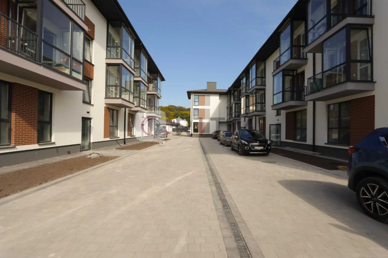 Продаж сучасної 2-кімнатної квартири у Винниках
