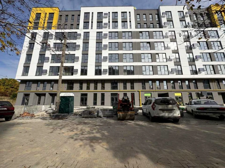 Apartment. Vynnyky (Lviv), Vladislava Allerova Street