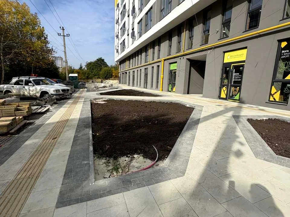 Квартира. Винники (Львів), Владислава Аллерова вул.