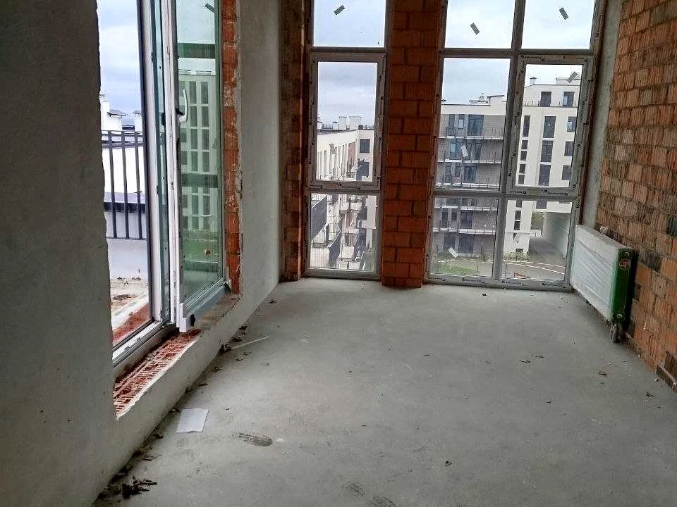 Apartment. Vynnyky (Lviv), Halychska St.