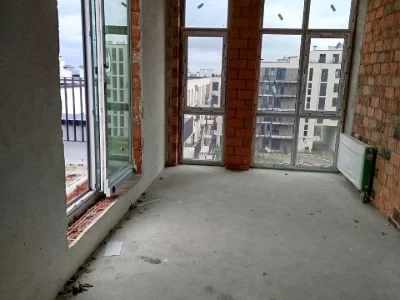 Apartment. Vynnyky (Lviv), Halychska St.