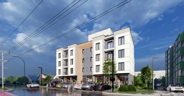 Продаж 2 кім квартири ЖК Мокко вул.Лисика Винники