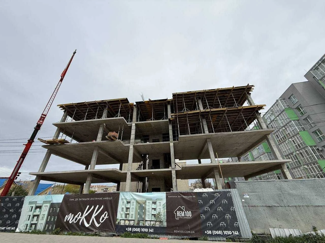 Продаж 2 кім квартири ЖК Мокко вул.Лисика Винники