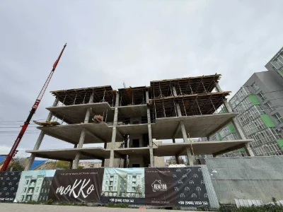 Продаж 2 кім квартири ЖК Мокко вул.Лисика Винники
