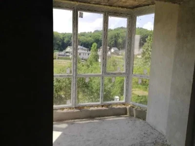 Продаж 4к квартири ЗДАНА ДВОРІВНЕВА 4/4ц 134/116/17м² Винник
