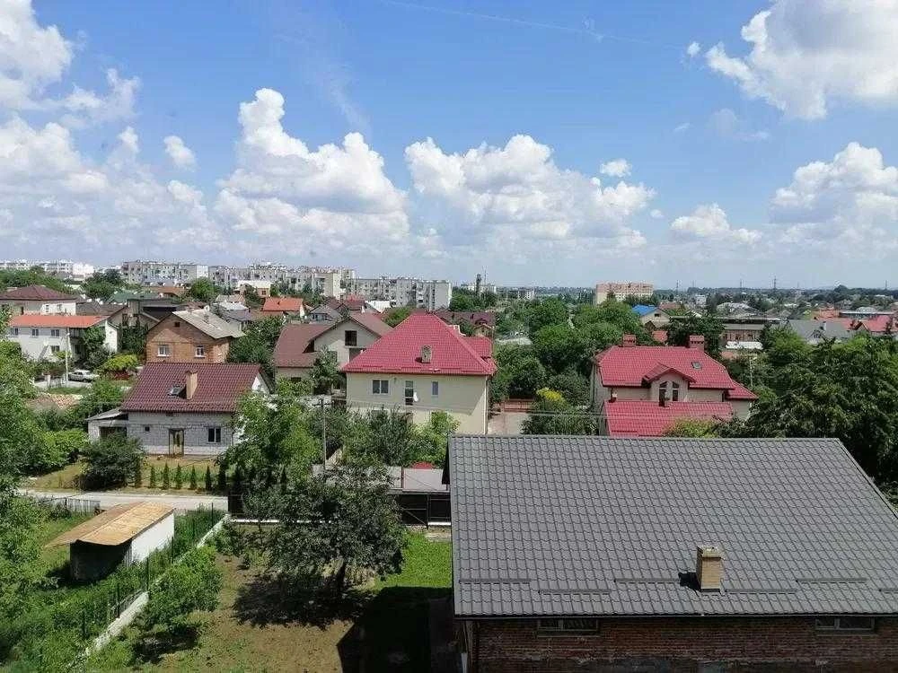 Продаж 4к квартири ЗДАНА ДВОРІВНЕВА 4/4ц 134/116/17м² Винник