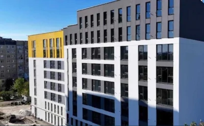 Apartment for Sale in "Vesnianyi" Residential Complex, Vynnyk