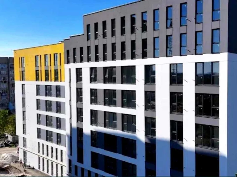 Apartment. Vynnyky (Lviv), Vladyslava Allerova St.