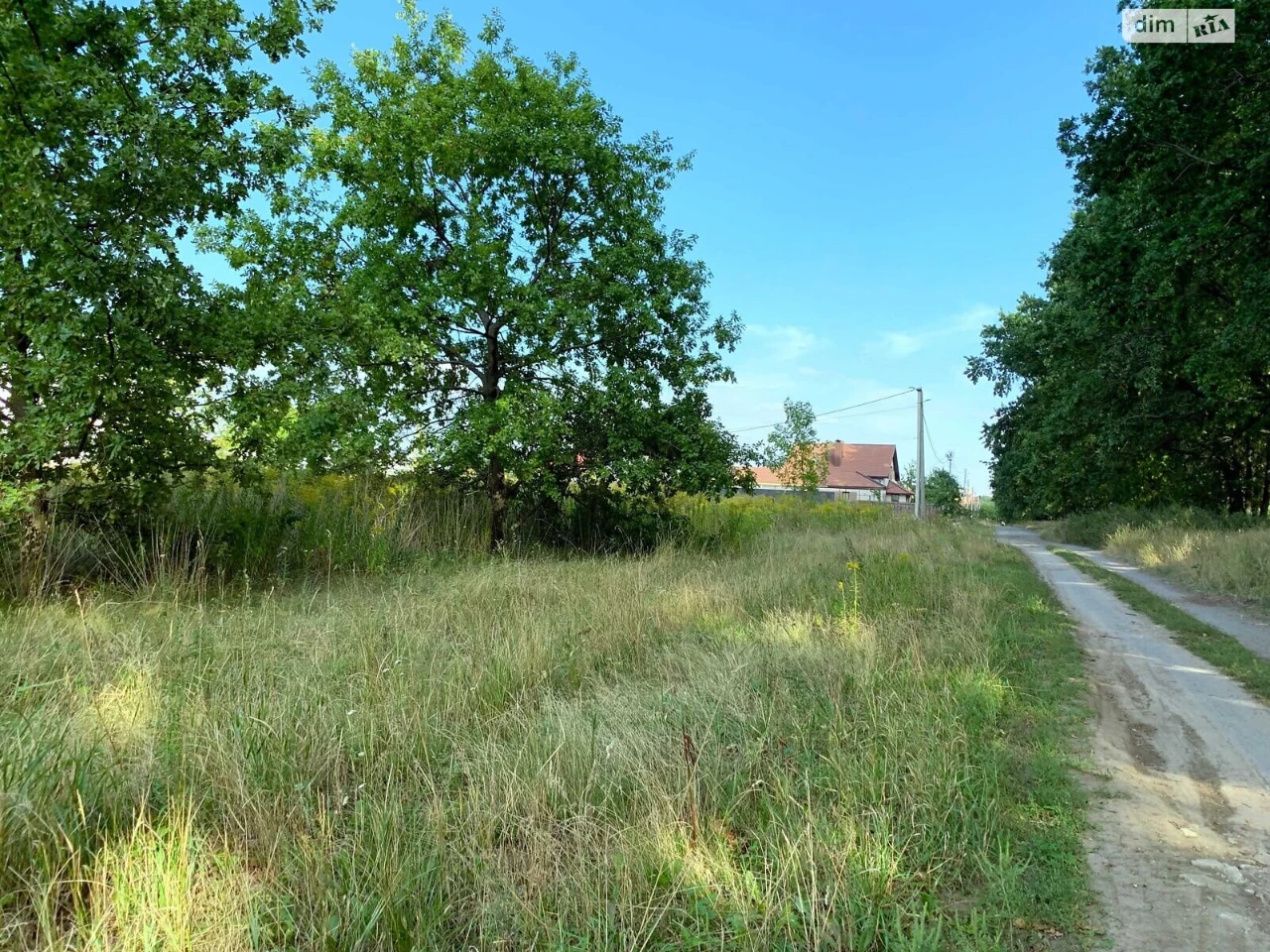 Продаж Ділянка під житлову забудову Яр