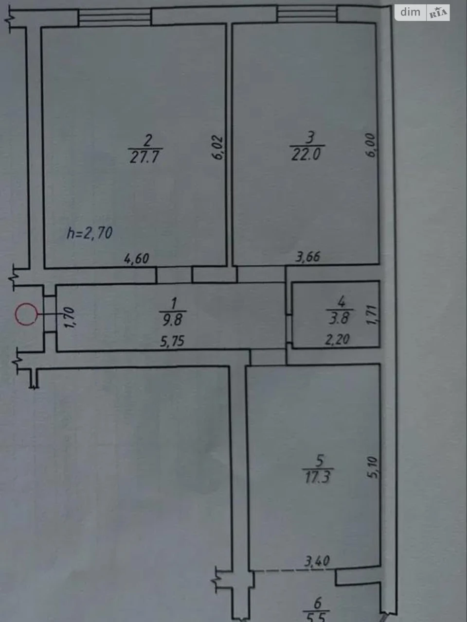 Продаж Квартира