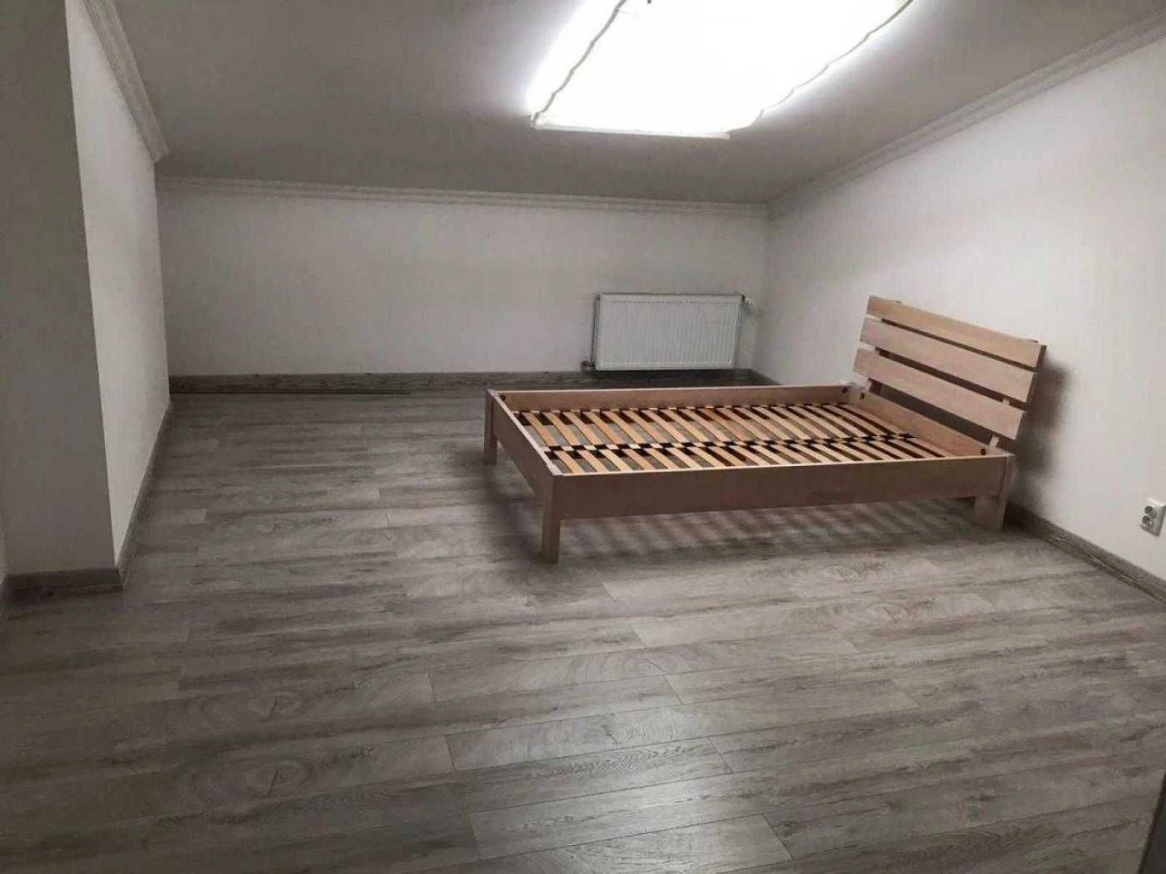 Sale of a 4-room, two-level apartment with a euro renovation and furniture
