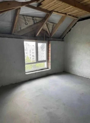 Sale of a 5-room, 2-story apartment, unfurnished, new building