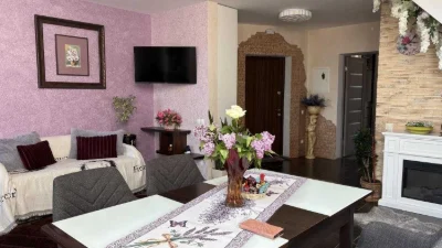 Sale of a 2-story apartment with renovation, Vinnytsia
