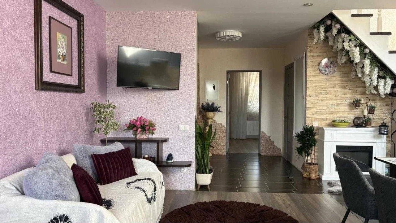 Sale of a 2-story apartment with renovation, Vinnytsia