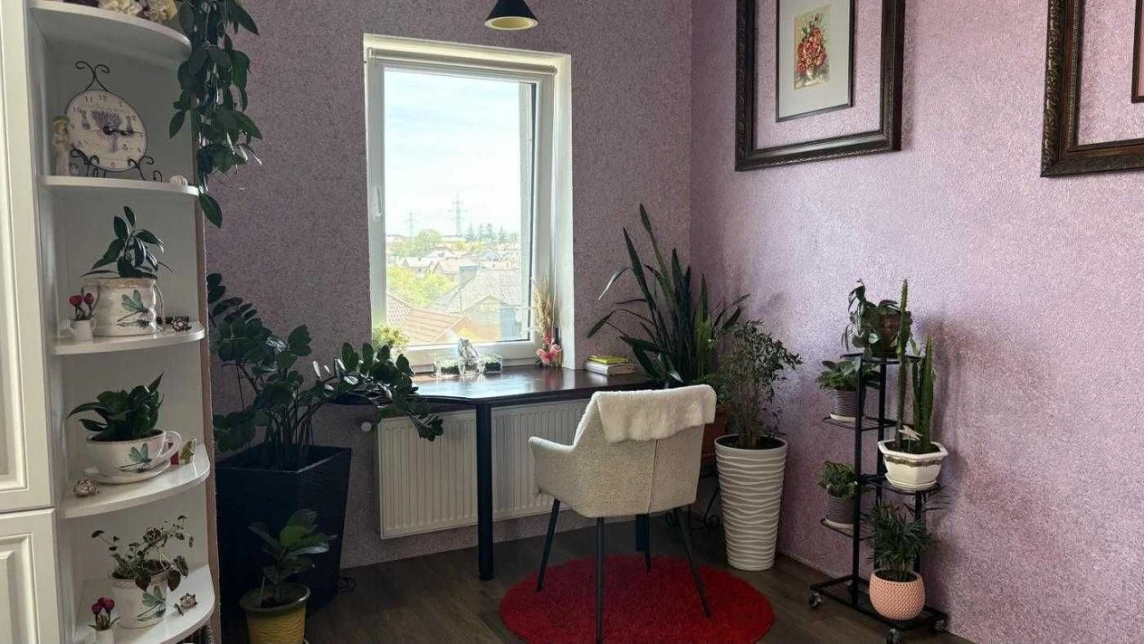 Sale of a 2-story apartment with renovation, Vinnytsia
