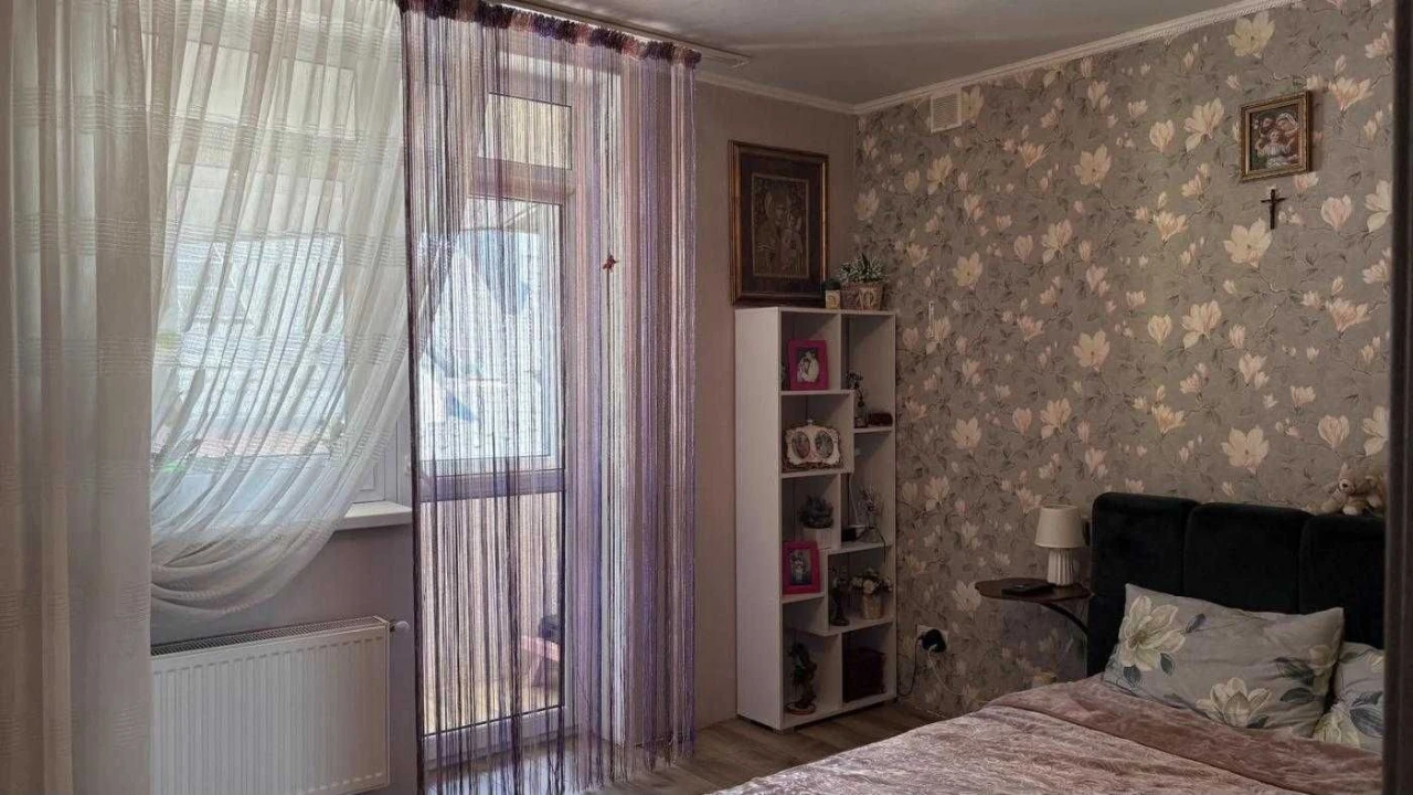 Sale of a 2-story apartment with renovation, Vinnytsia