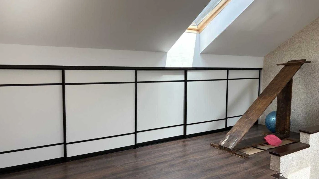 Sale of a 2-story apartment with renovation, Vinnytsia