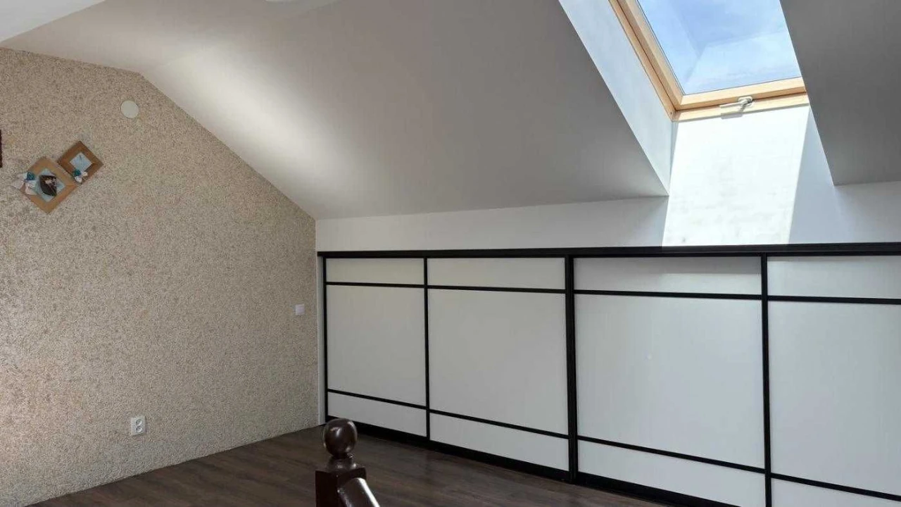 Sale of a 2-story apartment with renovation, Vinnytsia