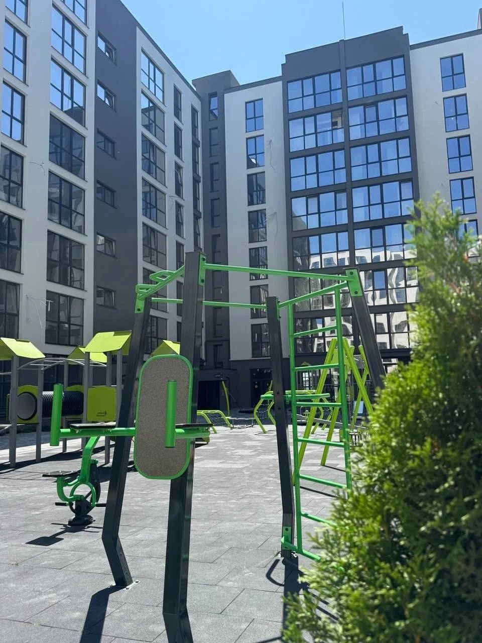 Продаж 1 кім. картири Винники, ЖК Парус Комфорт