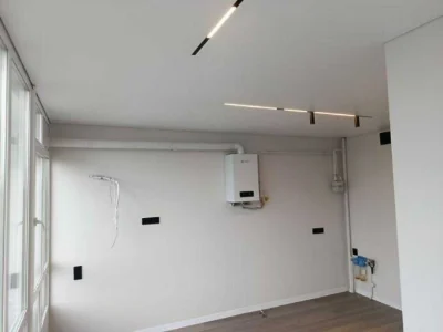 Sale of a 2-room apartment with a euro-renovation in a new building, location