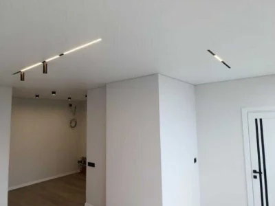 Sale of a 2-room apartment with a euro-renovation in a new building, location