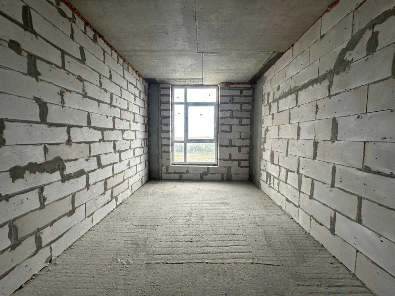 Sale of 1-room apartment in the Rubicon City residential complex (WITH DOCUMENTS) 52.4