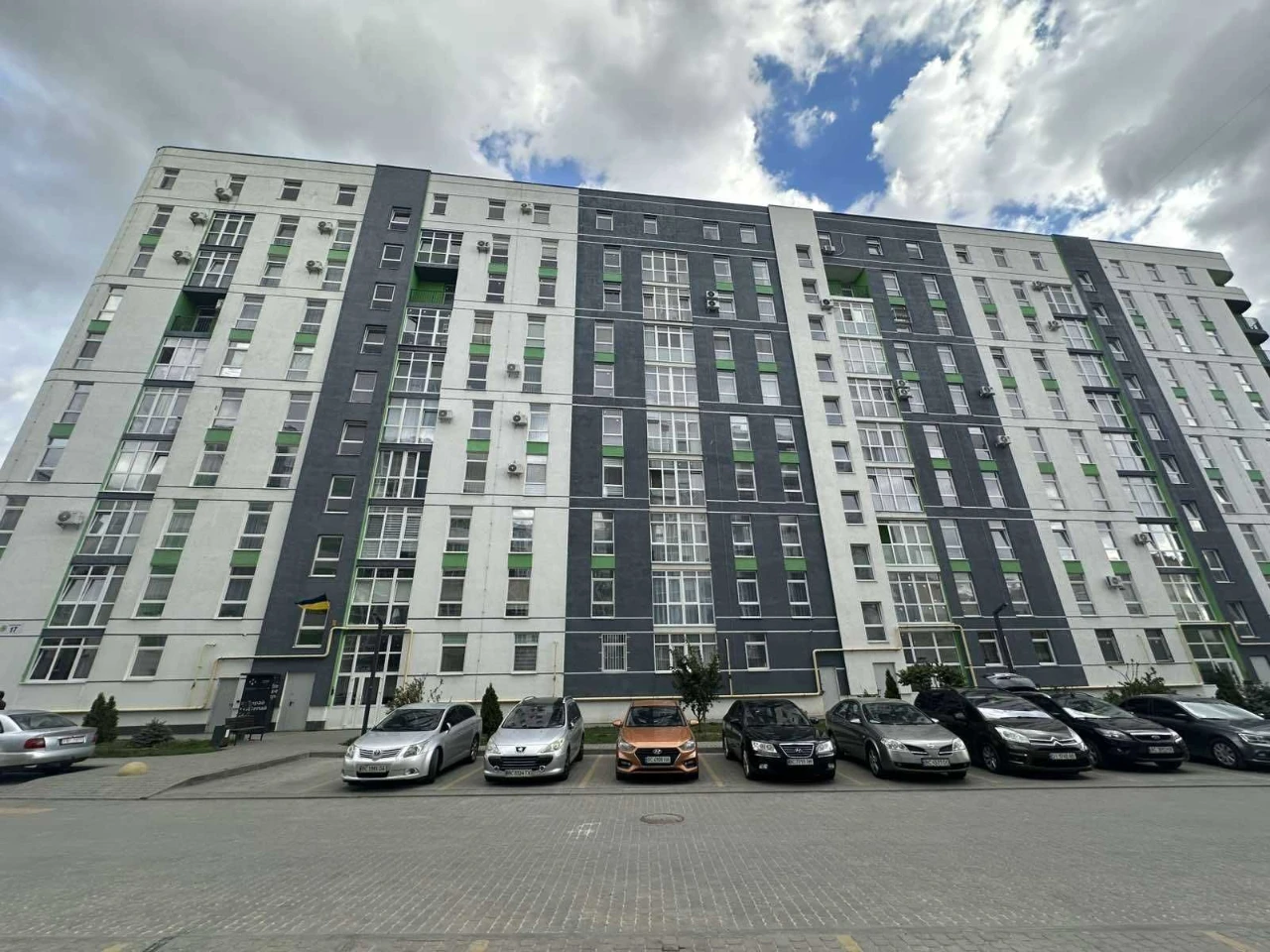 Sale of 1-room apartment in the Rubicon City residential complex (WITH DOCUMENTS) 52.4