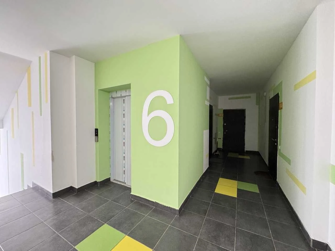 Sale of 1-room apartment in the Rubicon City residential complex (WITH DOCUMENTS) 52.4