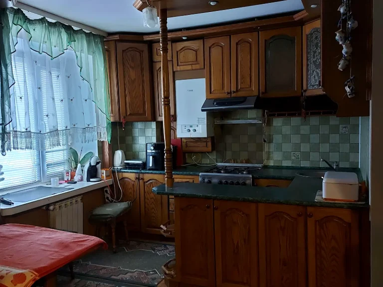 Apartment for sale - 4 rooms, 94 sq m, 2nd floor