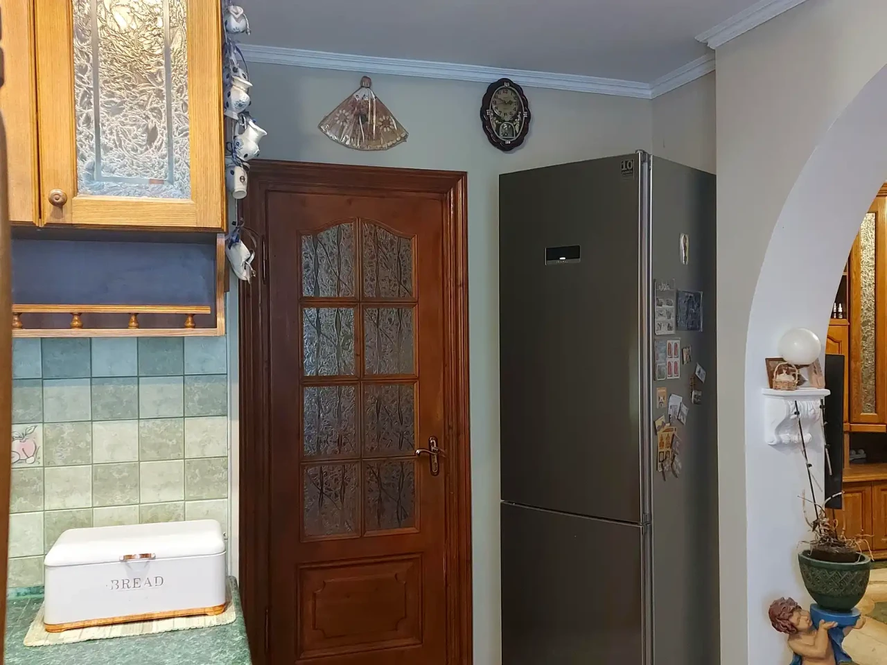 Apartment for sale - 4 rooms, 94 sq m, 2nd floor