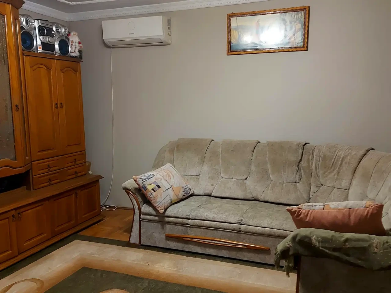 Apartment for sale - 4 rooms, 94 sq m, 2nd floor