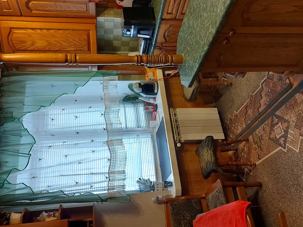 Apartment for sale - 4 rooms, 94 sq m, 2nd floor