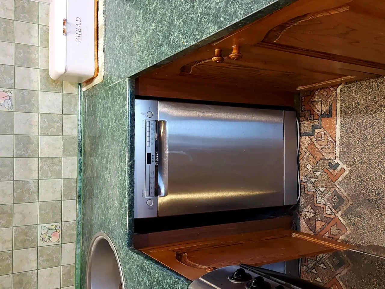 Apartment for sale - 4 rooms, 94 sq m, 2nd floor