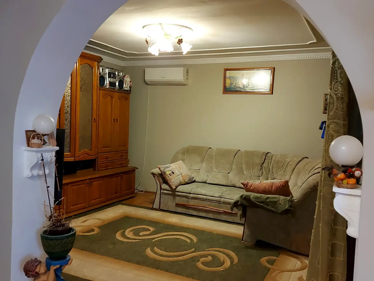 Apartment for sale - 4 rooms, 94 sq m, 2nd floor