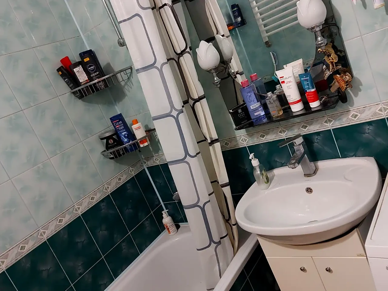Apartment for sale - 4 rooms, 94 sq m, 2nd floor